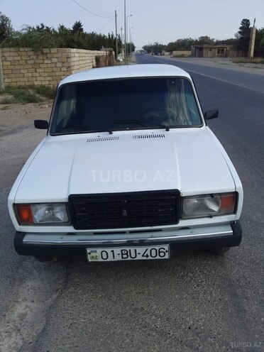 LADA (VAZ) 2107 1987, 400,000 km - 1.6 л - Sumqayıt