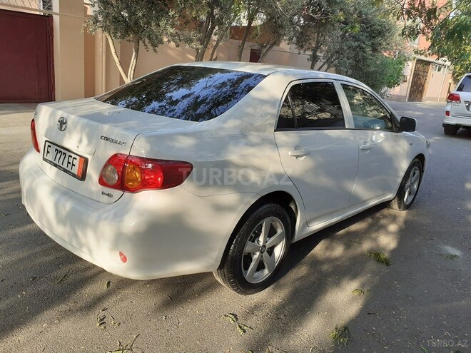 Toyota Corolla 2008, 177,200 km - 1.4 l - Bakı
