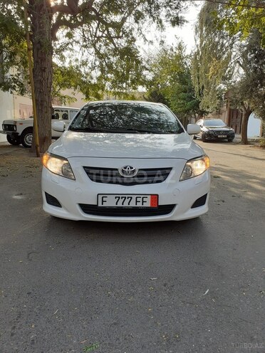 Toyota Corolla 2008, 177,200 km - 1.4 l - Bakı