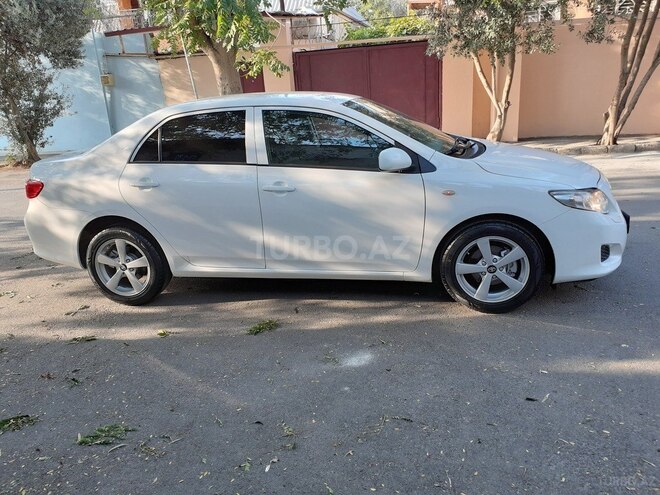 Toyota Corolla 2008, 177,200 km - 1.4 l - Bakı