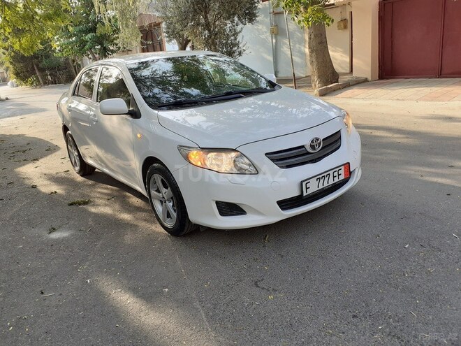 Toyota Corolla 2008, 177,200 km - 1.4 l - Bakı