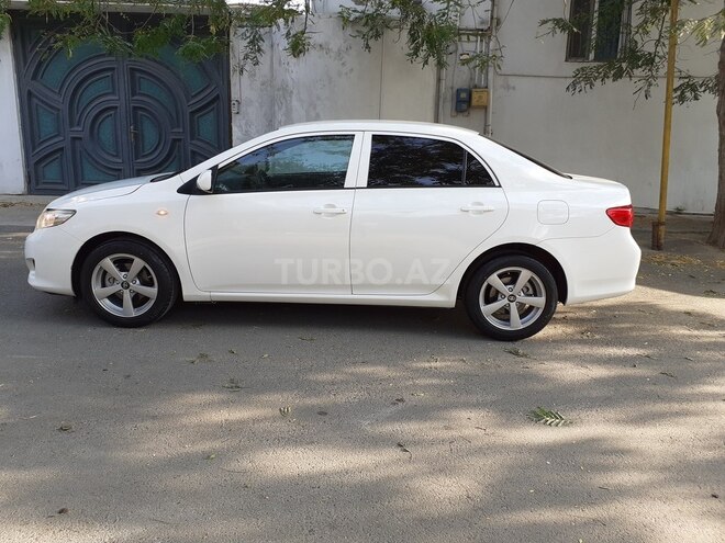 Toyota Corolla 2008, 177,200 km - 1.4 l - Bakı