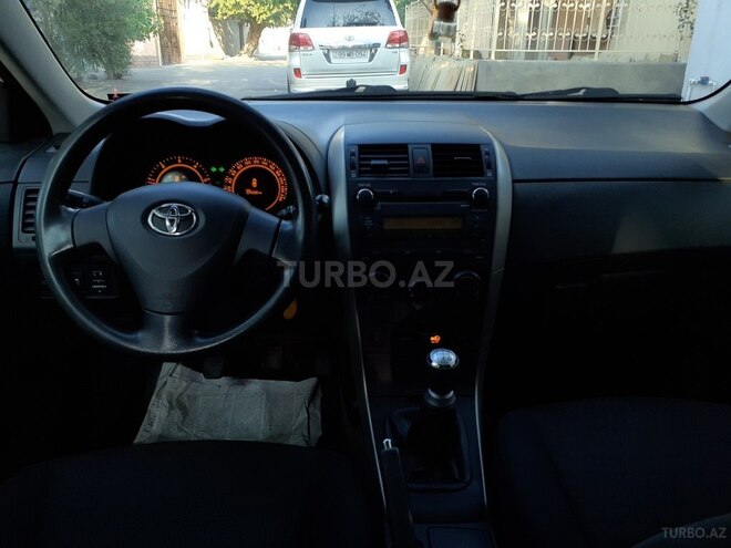 Toyota Corolla 2008, 177,200 km - 1.4 l - Bakı
