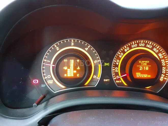 Toyota Corolla 2008, 177,200 km - 1.4 l - Bakı