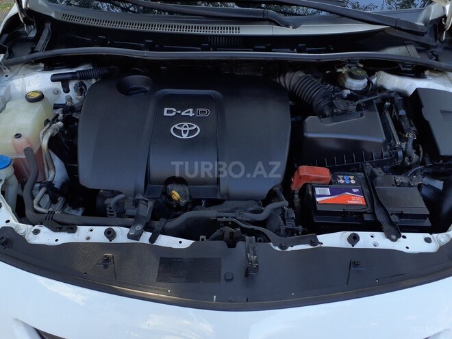Toyota Corolla 2008, 177,200 km - 1.4 l - Bakı
