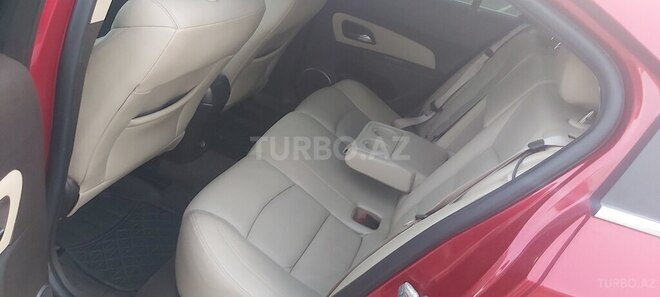 Chevrolet Cruze 2011, 142,300 km - 1.4 l - Bakı