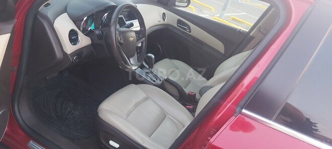 Chevrolet Cruze 2011, 142,300 km - 1.4 l - Bakı