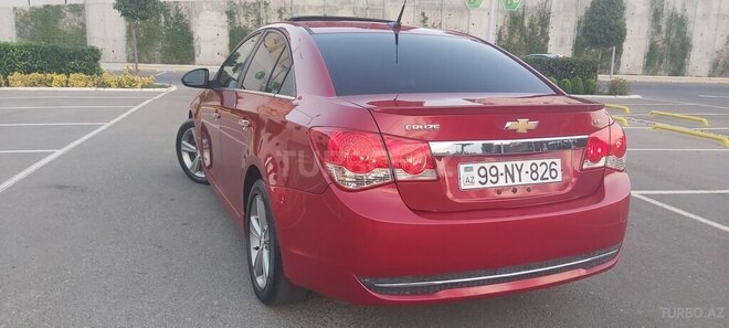 Chevrolet Cruze 2011, 142,300 km - 1.4 l - Bakı
