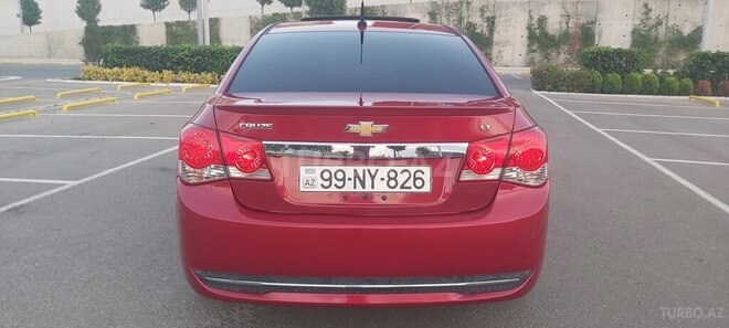 Chevrolet Cruze 2011, 142,300 km - 1.4 l - Bakı