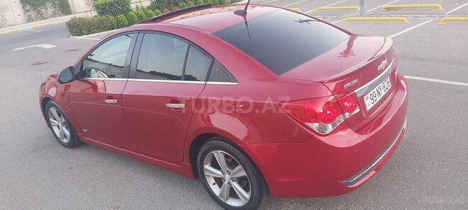 Chevrolet Cruze 2011, 142,300 km - 1.4 l - Bakı