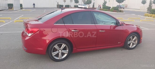 Chevrolet Cruze 2011, 142,300 km - 1.4 l - Bakı