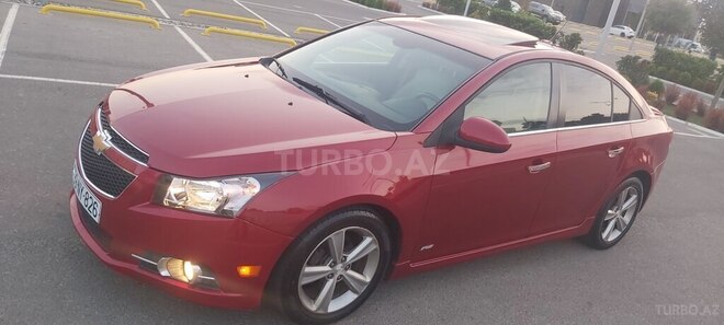 Chevrolet Cruze 2011, 142,300 km - 1.4 l - Bakı