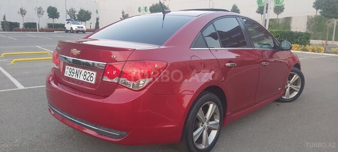 Chevrolet Cruze 2011, 142,300 km - 1.4 l - Bakı
