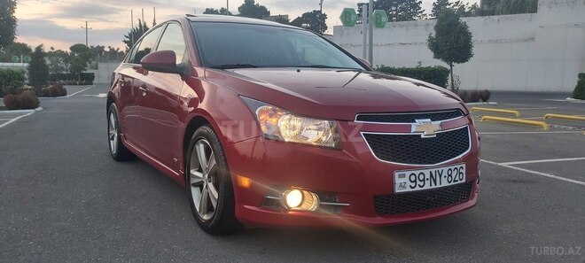 Chevrolet Cruze 2011, 142,300 km - 1.4 l - Bakı