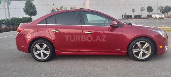 Chevrolet Cruze 2011, 142,300 km - 1.4 l - Bakı