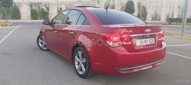 Chevrolet Cruze 2011, 142,300 km - 1.4 l - Bakı