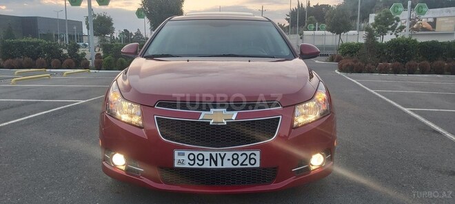 Chevrolet Cruze 2011, 142,300 km - 1.4 l - Bakı