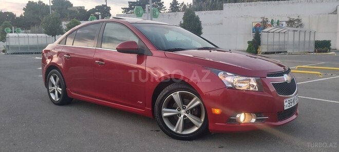 Chevrolet Cruze 2011, 142,300 km - 1.4 l - Bakı