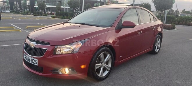 Chevrolet Cruze 2011, 142,300 km - 1.4 l - Bakı