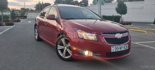 Chevrolet Cruze 2011, 142,300 km - 1.4 l - Bakı