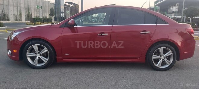 Chevrolet Cruze 2011, 142,300 km - 1.4 l - Bakı