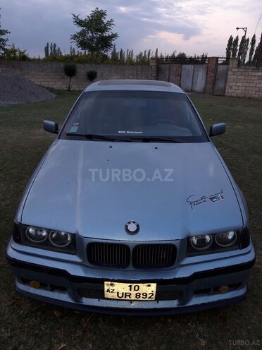 BMW 320 1992, 400,000 km - 2.0 l - Sabirabad
