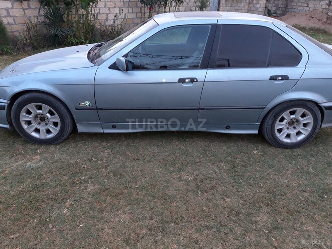 BMW 320 1992, 400,000 km - 2.0 l - Sabirabad