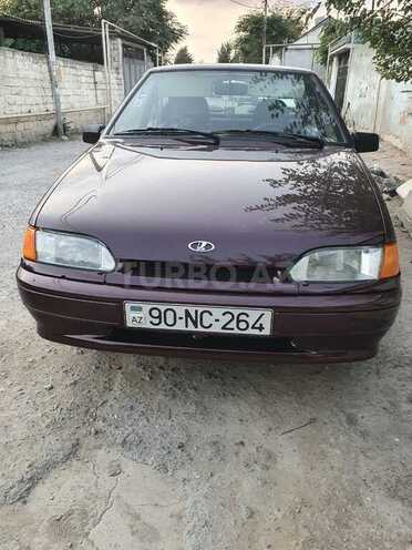 LADA (VAZ) 2115 2011, 59,000 km - 1.6 l - Bakı
