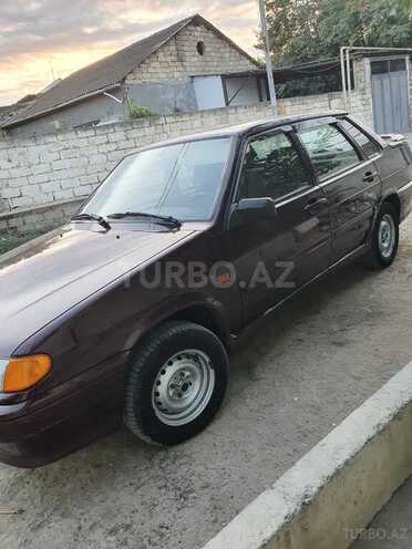 LADA (VAZ) 2115 2011, 59,000 km - 1.6 l - Bakı