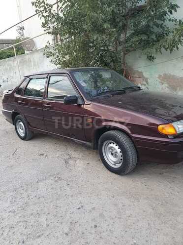 LADA (VAZ) 2115 2011, 59,000 km - 1.6 l - Bakı