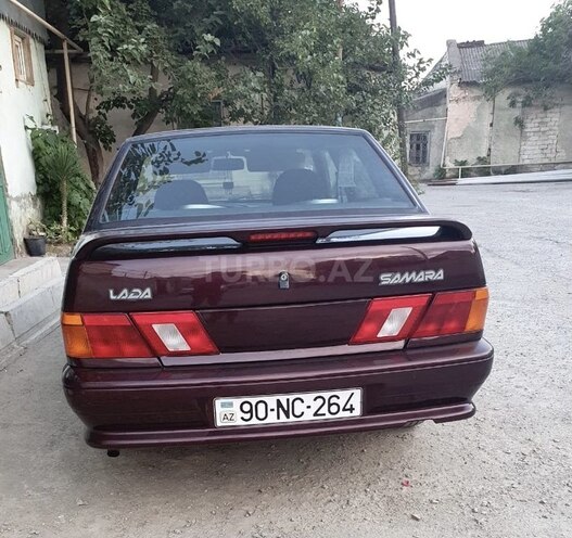 LADA (VAZ) 2115 2011, 59,000 km - 1.6 l - Bakı