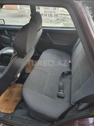 LADA (VAZ) 2115 2011, 59,000 km - 1.6 l - Bakı