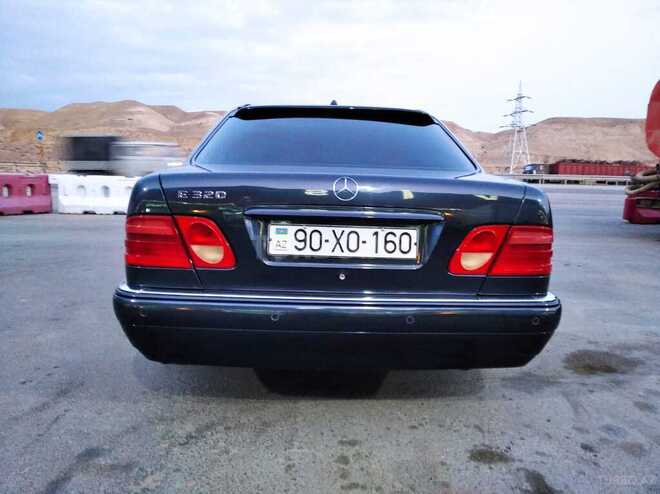 Mercedes E 320 1998, 266,000 km - 3.2 l - Şirvan