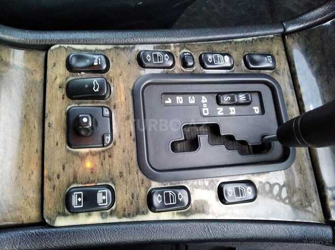 Mercedes E 320 1998, 266,000 km - 3.2 l - Şirvan