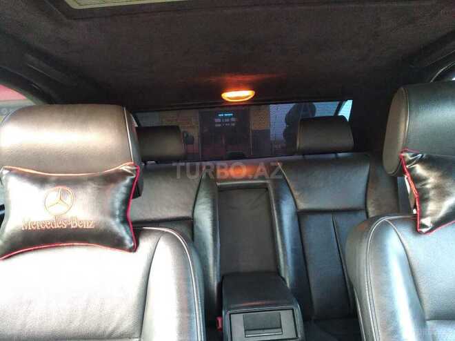 Mercedes E 320 1998, 266,000 km - 3.2 l - Şirvan