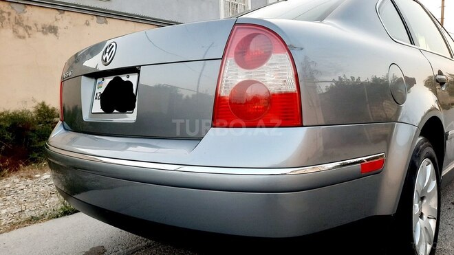 Volkswagen Passat 2002, 253,600 km - 1.8 l - Bakı