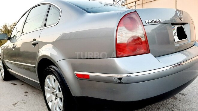 Volkswagen Passat 2002, 253,600 km - 1.8 l - Bakı