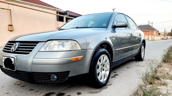 Volkswagen Passat 2002, 253,600 km - 1.8 l - Bakı
