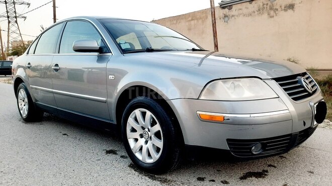 Volkswagen Passat 2002, 253,600 km - 1.8 l - Bakı