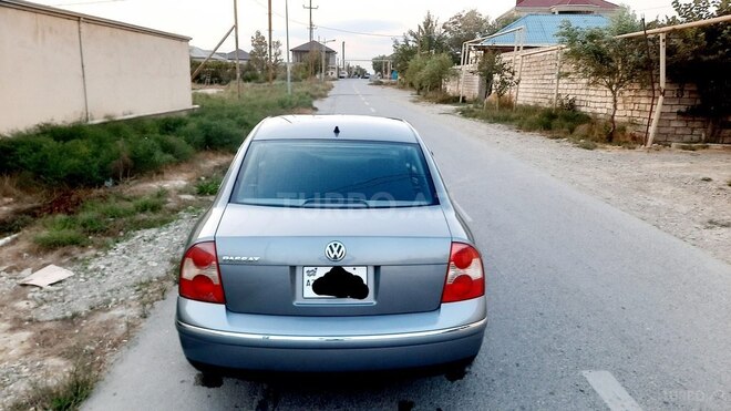 Volkswagen Passat 2002, 253,600 km - 1.8 l - Bakı