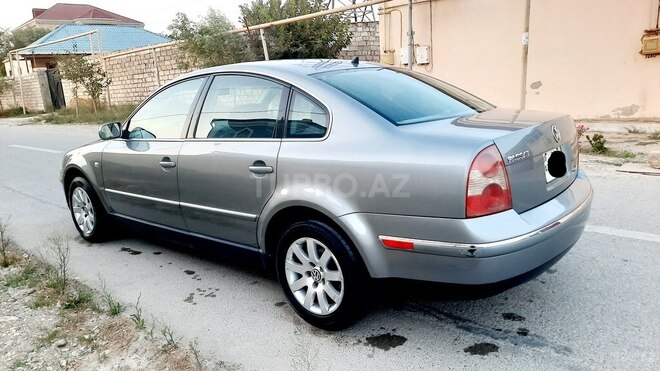 Volkswagen Passat 2002, 253,600 km - 1.8 l - Bakı