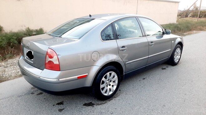 Volkswagen Passat 2002, 253,600 km - 1.8 l - Bakı
