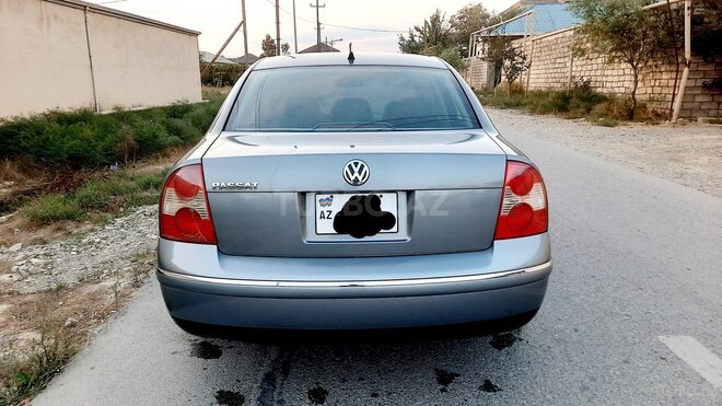 Volkswagen Passat 2002, 253,600 km - 1.8 l - Bakı