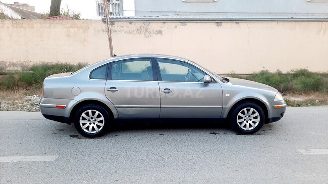 Volkswagen Passat 2002, 253,600 km - 1.8 l - Bakı