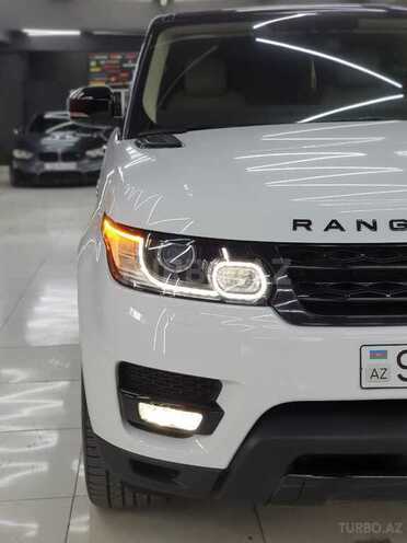 Land Rover RR Sport 2015, 127,000 km - 3.0 l - Bakı