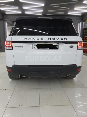 Land Rover RR Sport 2015, 127,000 km - 3.0 l - Bakı