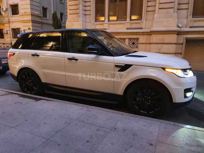 Land Rover RR Sport 2015, 127,000 km - 3.0 l - Bakı