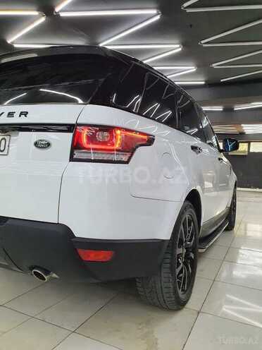Land Rover RR Sport 2015, 127,000 km - 3.0 l - Bakı