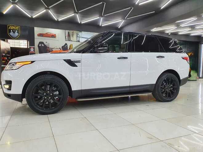 Land Rover RR Sport 2015, 127,000 km - 3.0 l - Bakı