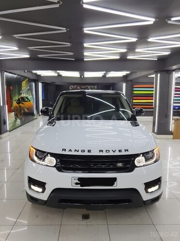 Land Rover RR Sport 2015, 127,000 km - 3.0 l - Bakı